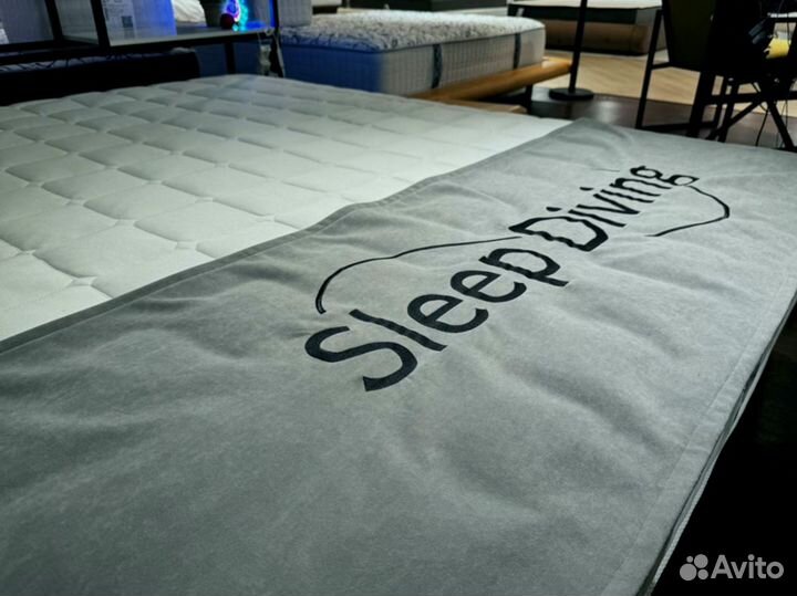 Матрас новый ортопедический 140х200