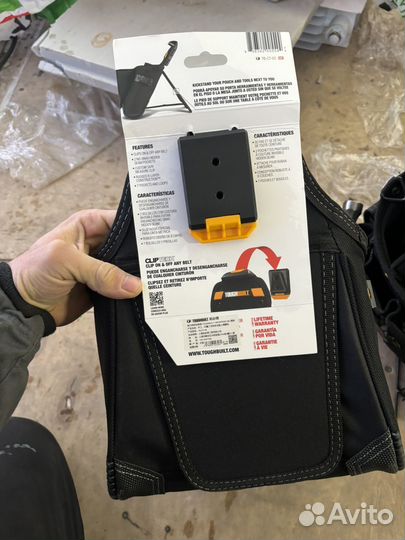 Подсумок органайзер ToughBuilt