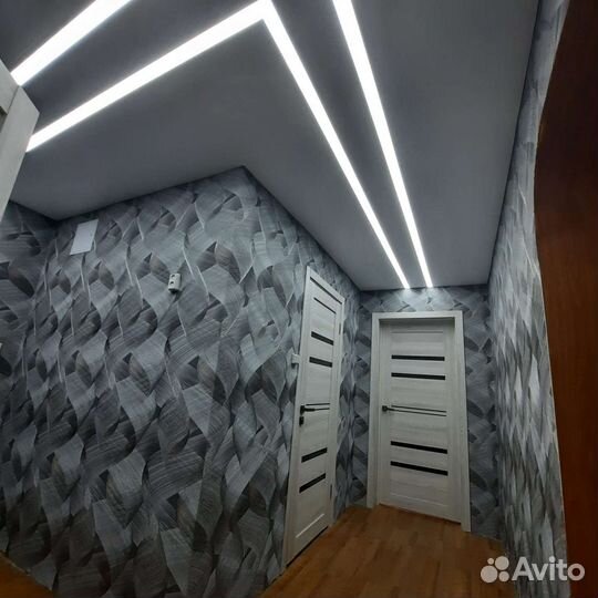 Натяжные потолки