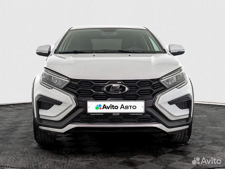 LADA Vesta 1.6 МТ, 2023, 2 646 км