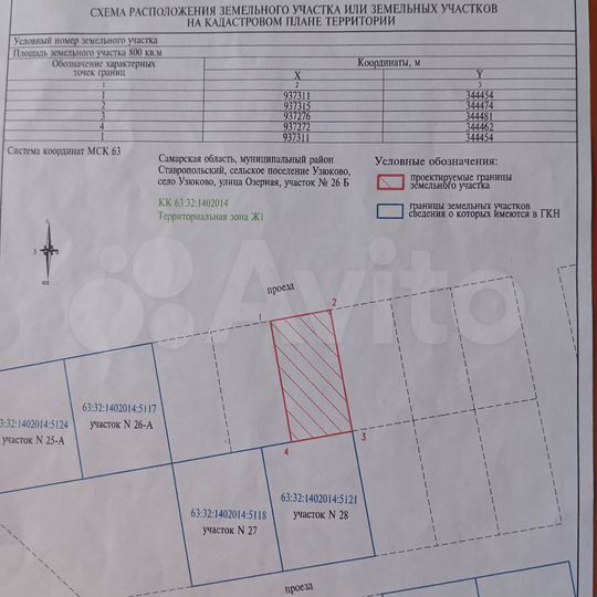 Участок 8 сот. (ИЖС)