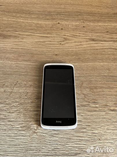 HTC Desire, 512 МБ