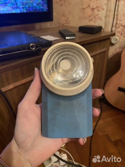 Фонарик СССР