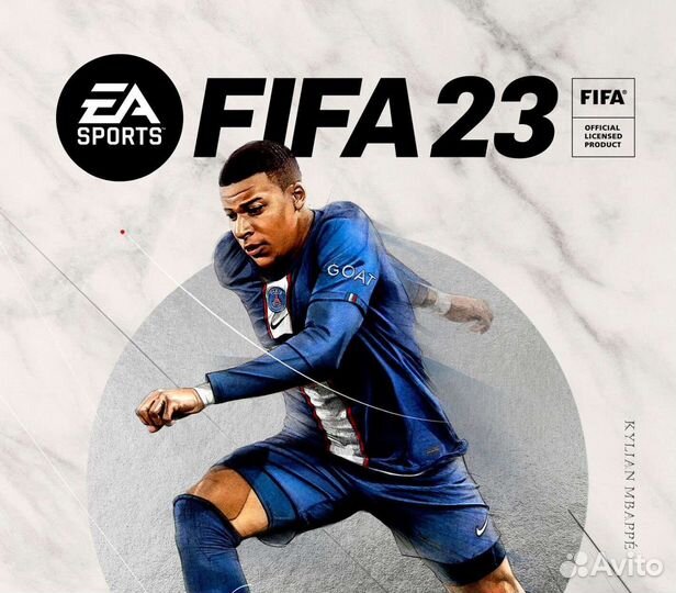 FIFA 23 ps4 ps5