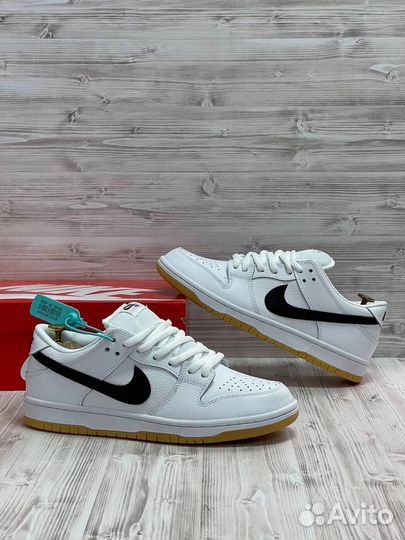 Кроссовки Nike sb dunk low pro