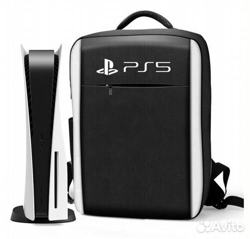 Рюкзак для Playstation 5