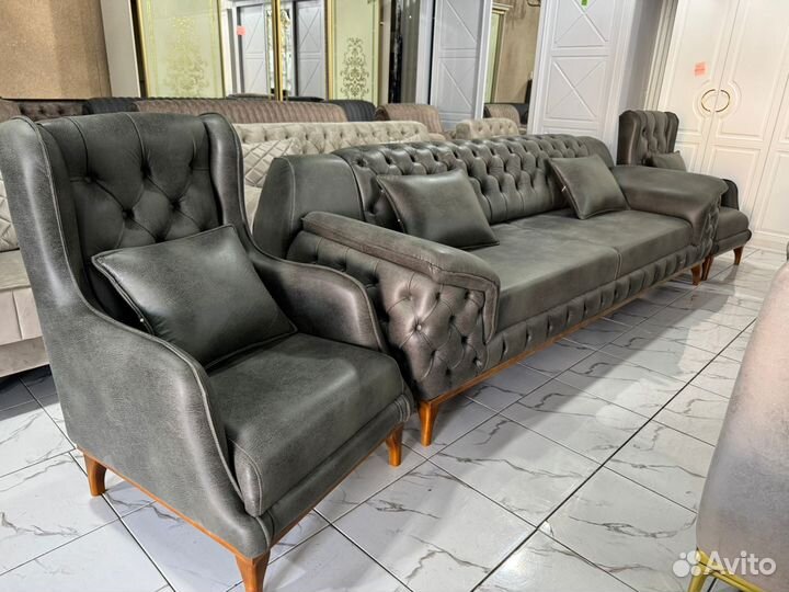 Диван м кресло