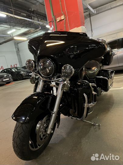 HD Electra Glide 2008 (ABS, свежее поступление)