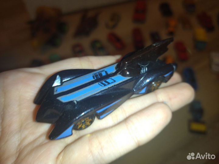 Машинки пакетом, более 35 шт