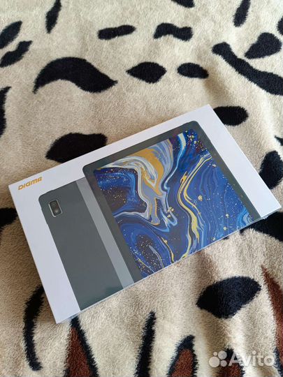 Планшет Digma Pro 1400E 4G