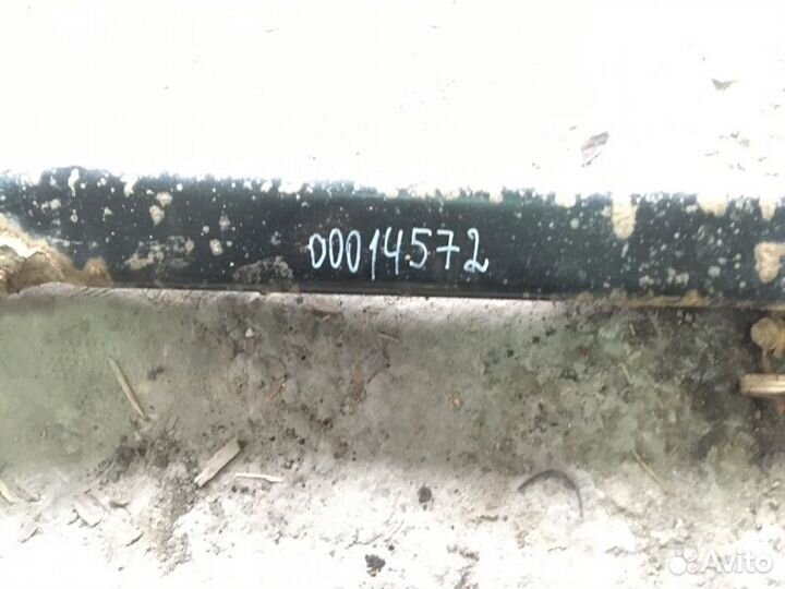 Балка задняя Volkswagen Pointer/Golf Br 2004-2009