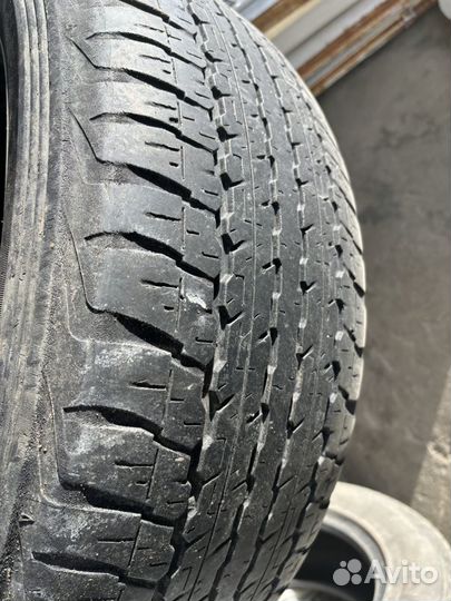 Dunlop Grandtrek AT22 265/60 R18