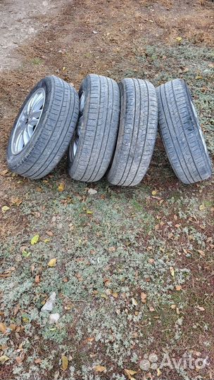 Летние шины R15