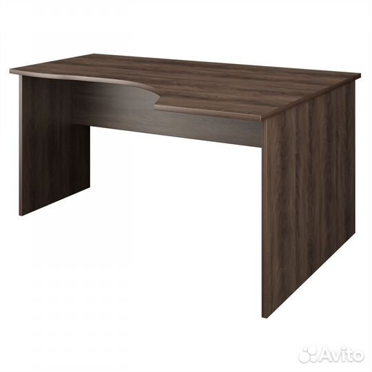 Стол письменный правый