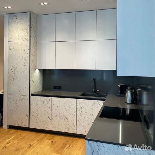 Кухонный гарнитур (реальная цена) кс07 16078