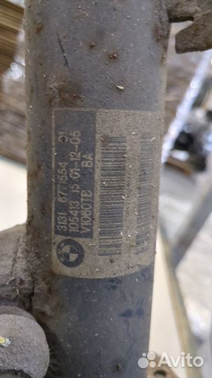 Амортизатор подвески BMW 1 E87, 2006