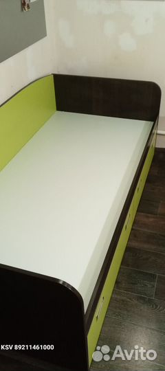 Кровать диван