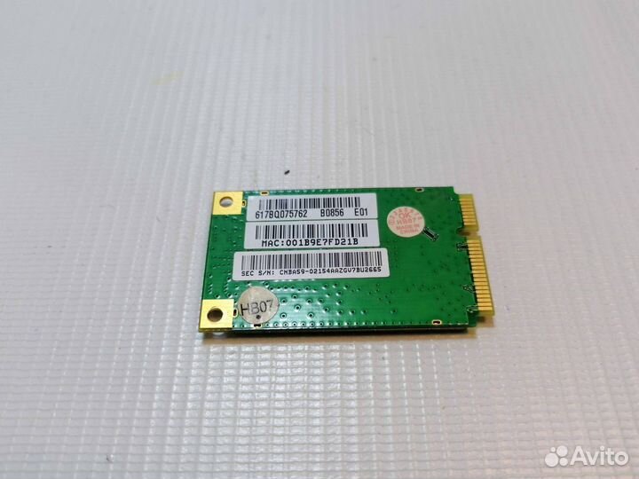 Wi-Fi адаптер для Samsung R60