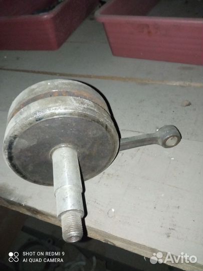 Коленвал пд-8