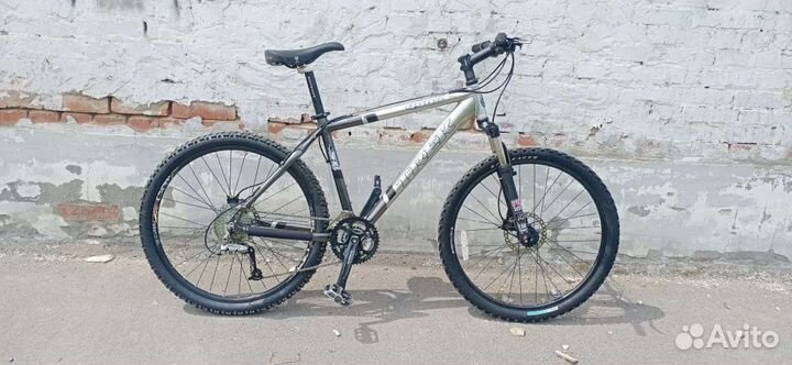 Велосипед trek 26