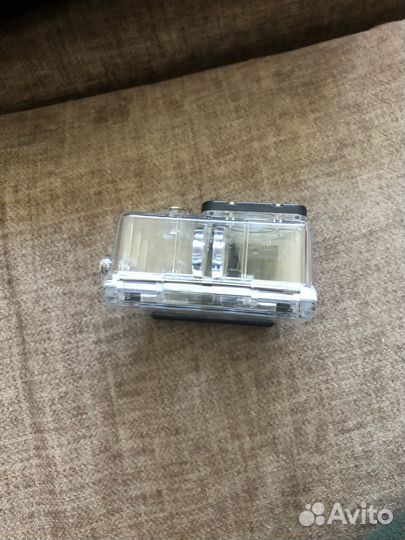 Водонепроницаемый чехол для экшен камеры