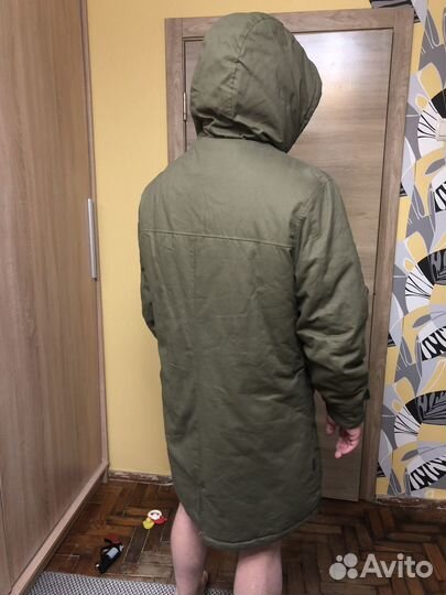 Парка мужская sinsay xxl