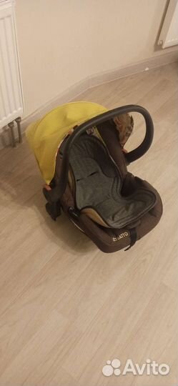 Коляска cosatto 3 в 1 ooba