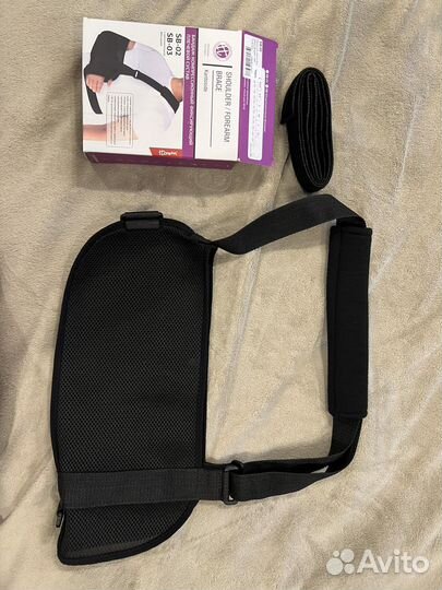 Бандаж для руки косынка