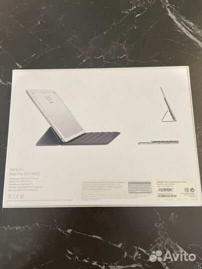 Apple iPad Pro SMART Keyboard A1772