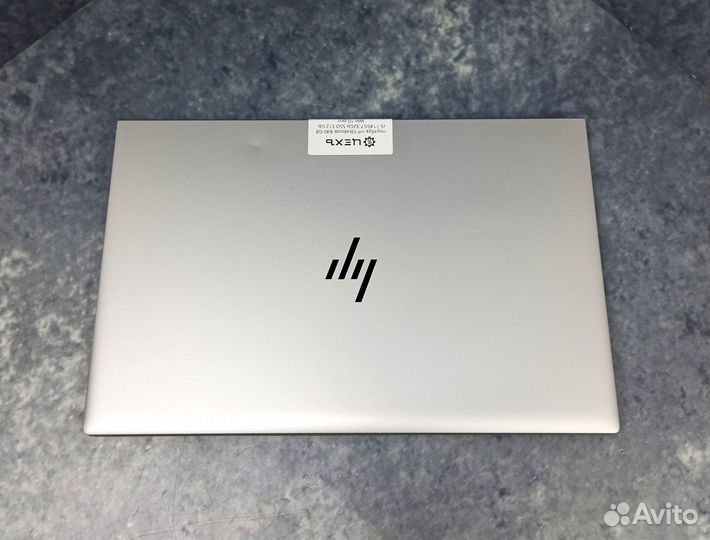 Ноутбук HP Elitebook 840 G8 i5-1145G7 32Gb SSD 512