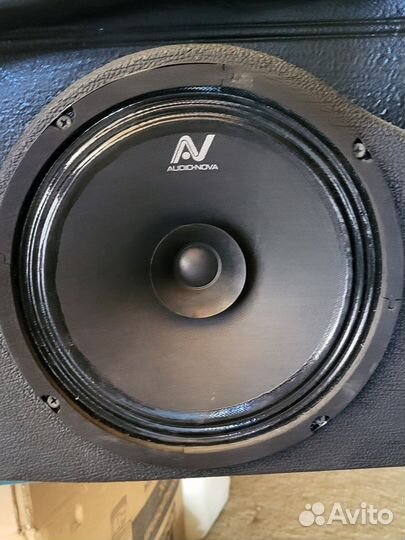 Динамики Audio Nova SL-200DC