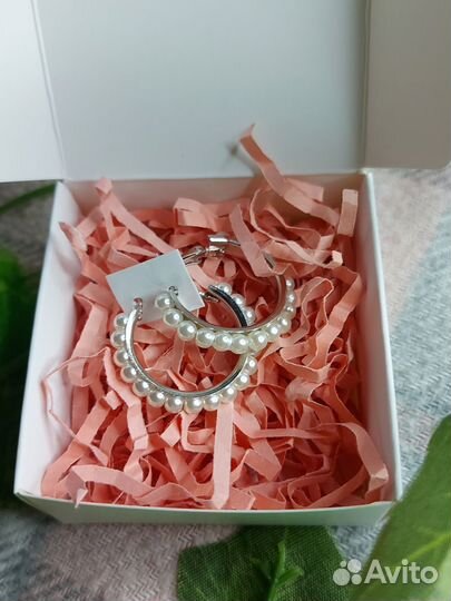 Серёжки