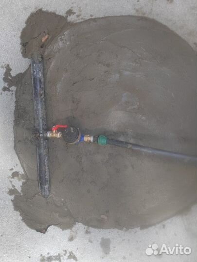 Водопровод и канализация