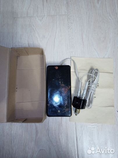 Преобразователь напряжения с12 на 110в