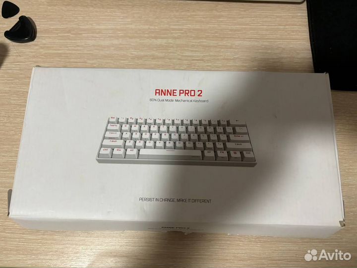 Клавиатура Anne Pro 2