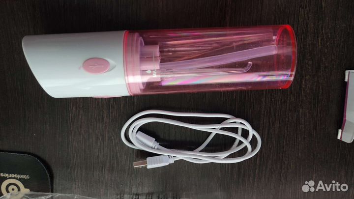 Новый портативный ирригатор Роккимед