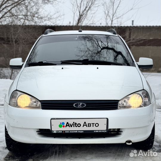 LADA Kalina 1.6 МТ, 2012, 165 500 км