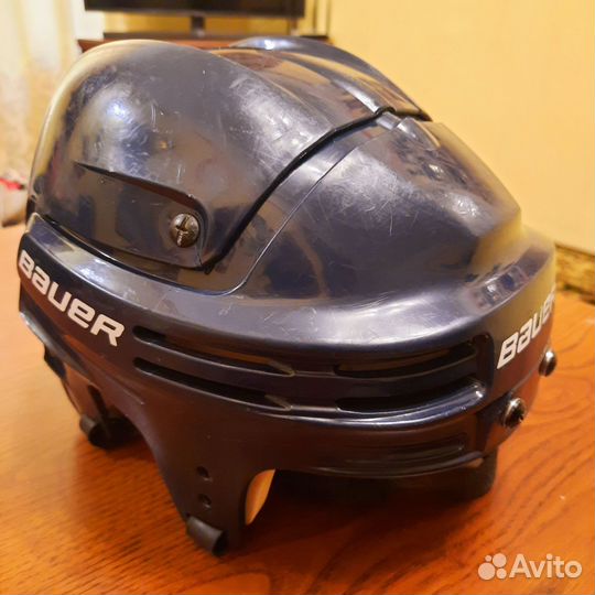 Шлем хоккейный Bauer 4500