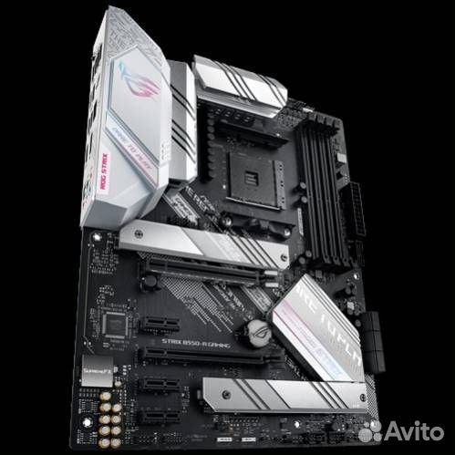 Asus rog strix b550 a gaming