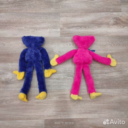 Хаги ваги и киси миси 40 см