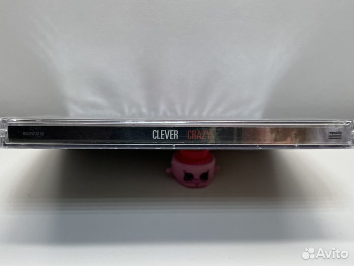CD Clever Crazy