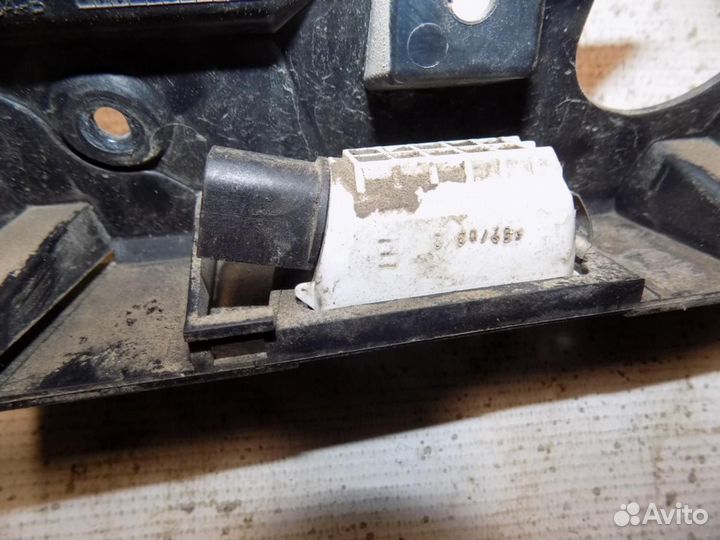 Фонарь подсветки номера Mondeo IV 2007-2015