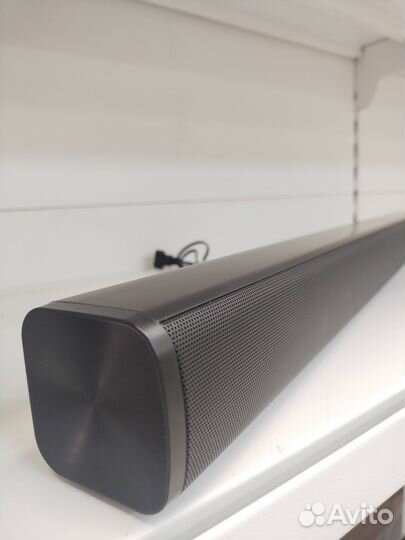 Саундбар Xiaomi Redmi TV Soundbar 2.0, черный 30Вт