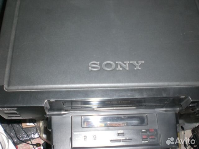 Видеомагнитофон Sony SLv-436EE