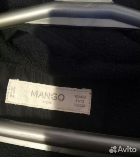 Пальто для девочки