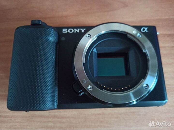 Sony ZV-E 10 body