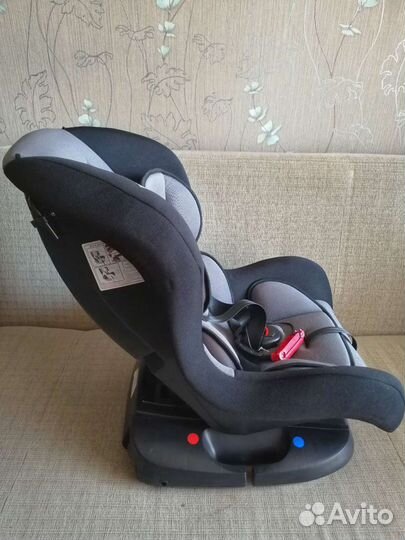 Новое автокресло Siger Наутилус Isofix