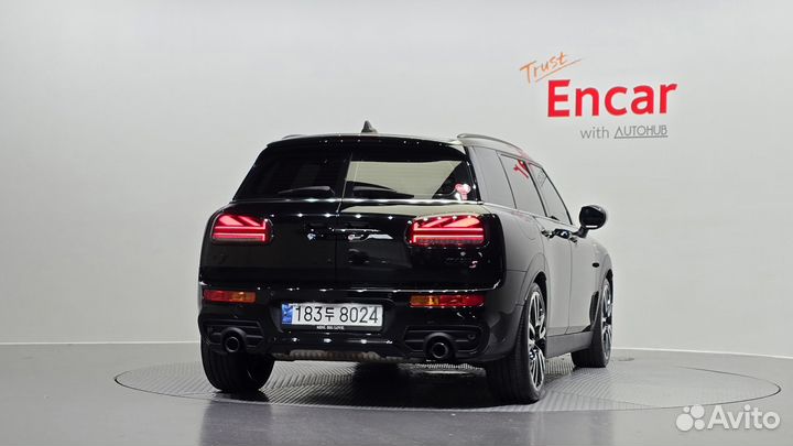 MINI Cooper S Clubman 2.0 AMT, 2021, 34 950 км