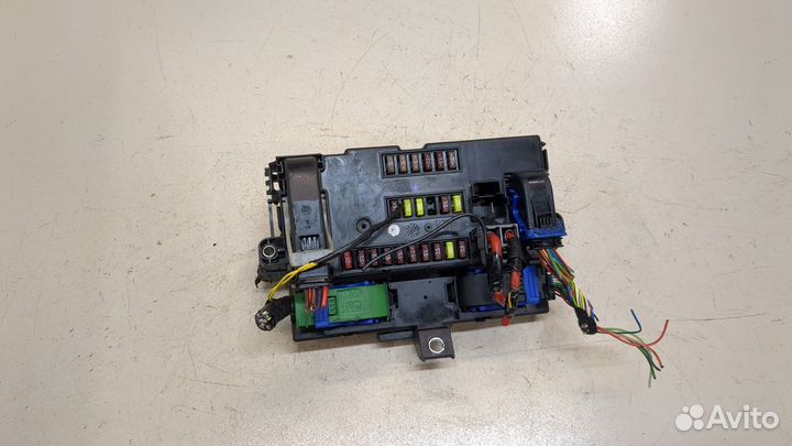 Блок управления бортовой сети Citroen Jumper (Relay) 2014, 2019