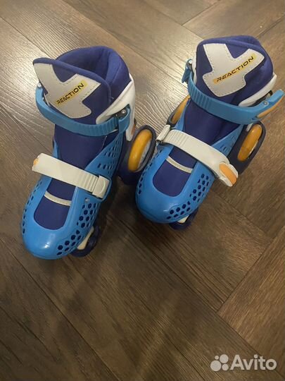 Ролики детские